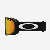 O-Frame 2.0 PRO XM Skibriller - Matt Black/Fire