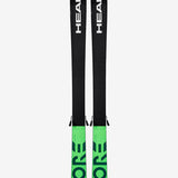 Kore 105 Ski - Antracit / Green - unisex - 2022/23