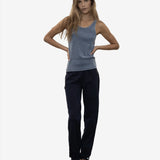 Destiny Soft Touch Pants - Deep Rose