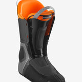 S/PRO Supra 110 Skistøvler - Herre - Black/Grey - 2024/25