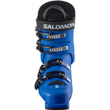 Kids S/Race 60T Skistøvler - Børn - Blue/White/Process Blue - 2023/24