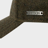 Baseball Wool/Cashmere Cap - Unisex - Moss