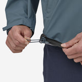Men's Granite Crest Regnjakke - Herre - Black