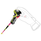 WCR TBS SL 3D Skistave - Pink - 2023/24