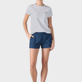 Women's P-6 Logo Responsibiliti T-shirt - Dame - White