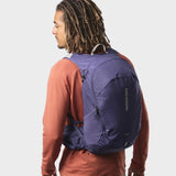 Salomon Trailblazer 20L rygsæk - Blue / Ghost Grey