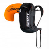 Pack Patrol E1 30 Kit Lavinerygsæk | Black/Grey