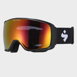 Interstellar RIG® Reflect Skibriller m. Ekstra Linse - /Topaz/Amathyst/Black