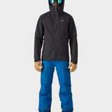 Insulated Storm Shift Jacket - Mens - Marlow Brown