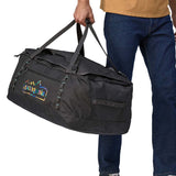 Black Hole Duffel Bag 70L - Ink Black