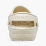 Kids' Classic Clog Crocs - Børn (28-35) - Bone