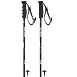LITE COMP SKISTAVE | BLACK/SILVER