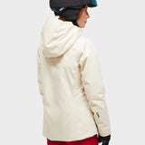 Anima Skijakke - Womens - Sand Fog