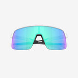 Sutro Lite - Sportsbriller - Matte White/Prizm Sapphire
