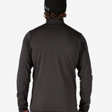 Men's R1 Thermal Jakke - Herre - Black