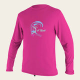 Toddler O'Zone Long Sleeve UV-trøje | Børn | Berry