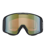 Line Miner L (7070) skibriller - Matte Black/Prizm Sage Gold