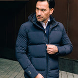 Men's Bolt XP dunjakke - Herrer - Navy