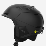 Husk Prime Mips Skihjelm - Unisex - Black