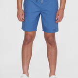 Men's Hybrid Boardwalk Shorts - Herre - Moonlight Blue