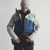 Men's Vertic 3L Skaljakke - Herre - Dark Blue