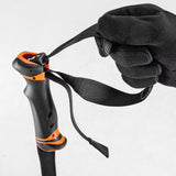 Helicon Lite Skistave - Anthracite/Orange - 2023/24