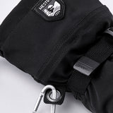Army Leather Extreme Mitt Skivante - Unisex - Black/Black