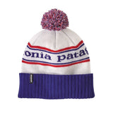Powder town beanie | Unisex | Park Stripe V. Blue