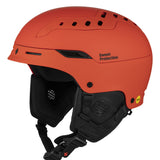 Switcher Mips Skihjelm - Unisex - Matte Burning Orange
