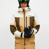 Gravity GORE-TEX 3L skijakke - Mens - Sierra Sand
