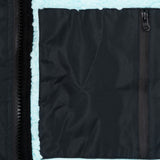 Swimmer Poncho - Unisex - Black