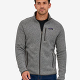 Men's Better Sweater Fleecetrøje - Herre - Stonewash (grå)