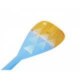 PHASE BAMBOO CARBON 3-DELT PADDLE | LITE BLUE