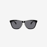 Frogskins - Sportsbriller - Polished Black / Grey