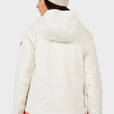 Rochrun Skijakke - Dame - Nature White