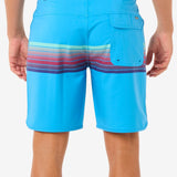 Mirage Surf Revival 19" Boardshorts - Herre - Blue Paint