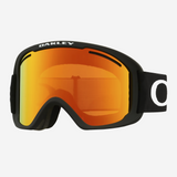 O-Frame 2.0 PRO XM Skibriller - Matt Black/Fire