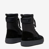 LTRACK Combat Støvler - Dame - Black