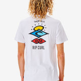Search Icon Tee - Herre - White