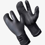 Psycho 5mm Lobster Neopren Handsker - Unisex - Black