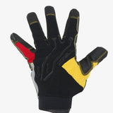 Evo2 Sail Glove Full - Sort