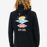 Search Icon Hood - Herre - Black