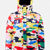 JCC Allsnow Dunjakke - Damer - Camo Print