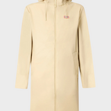 Andrea Rain Coat - Unisex - Gravel (Beige)