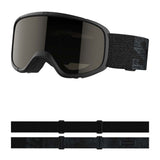 Kids Lumi Skibriller - Junior - Black Grunge/Black