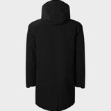 Loft II Frakke - Mens - Onyx Black