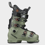 Cochise 95 skistøvle m. DYN inserts & GripWalk - dame - camp green