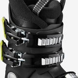 S/MAX 60T M SKISTØVLER TIL BØRN | BLACK/ ACID GREEN