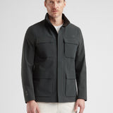 Men's Charger Jakke - Herre - Night Olive