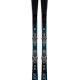 E-Super Joy ski m. Joy 11 GW bindinger - Dame - 2023/24